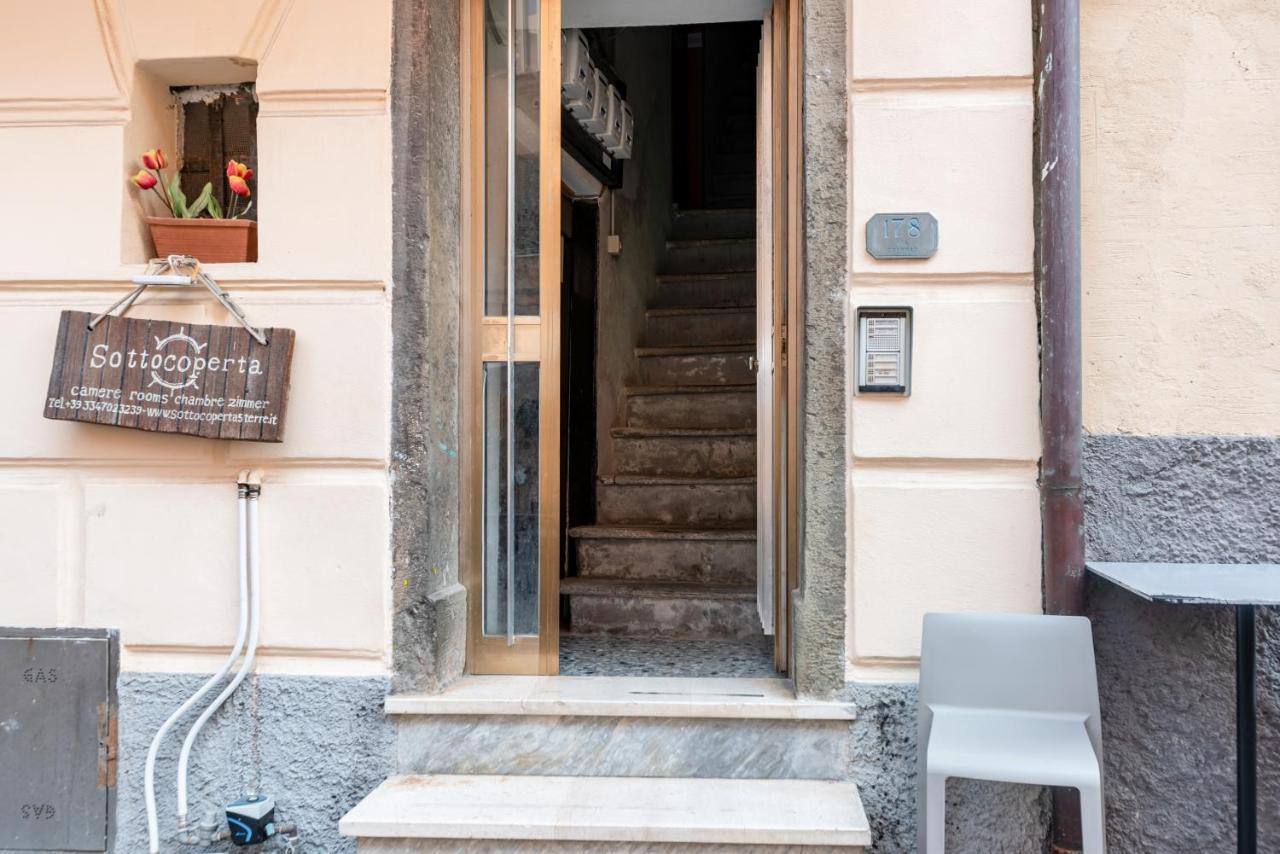 Ferienwohnung 5Terre Experience Riomaggiore Central Penthouse Exterior foto